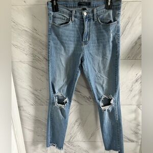 Flying Monkey skinny ankle